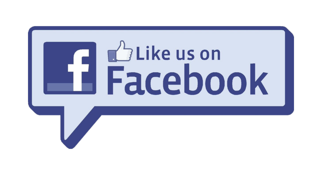 Like Us On Facebook